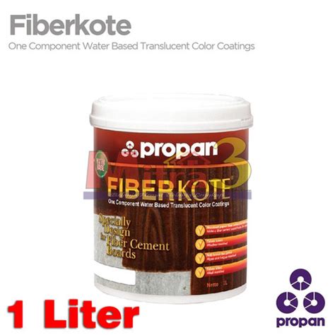 jual propan fiberkote glossdof  cat lisplank grc kalsiboard fiber