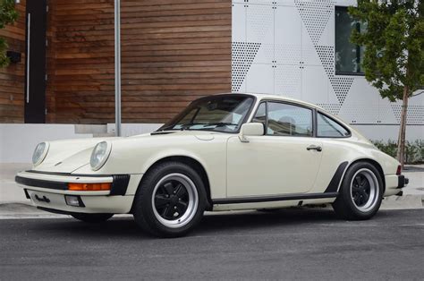 Place Bid Porsche Carrera Coupe Speed Pcarmarket