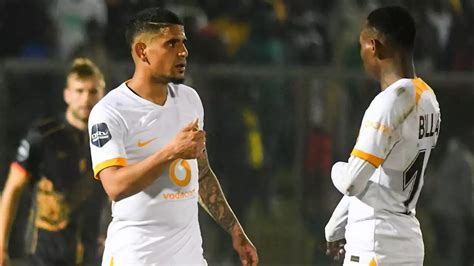 Arthur Zwane Explains Keagan Dolly And Khama Billiat Selection Criteria