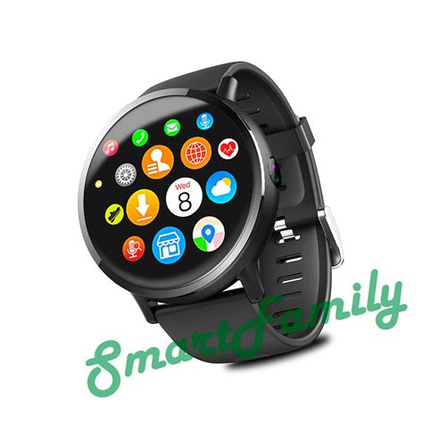 Venta Lemfo Smartwatch G En Stock