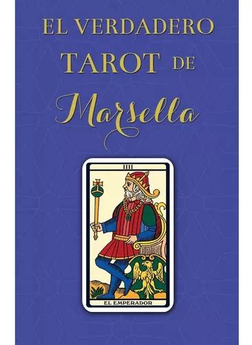 El Verdadero Tarot De Marsella Kris Hadar Editorial Tomo MercadoLibre