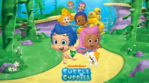 Bubble Guppies Ruutu