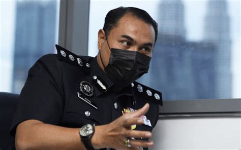 Azry Akmar timbalan ketua polis KL baharu | FMT