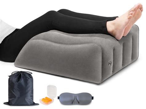 Best Leg Elevation Pillows For Swelling And Pain In 2023 Atelier Yuwa