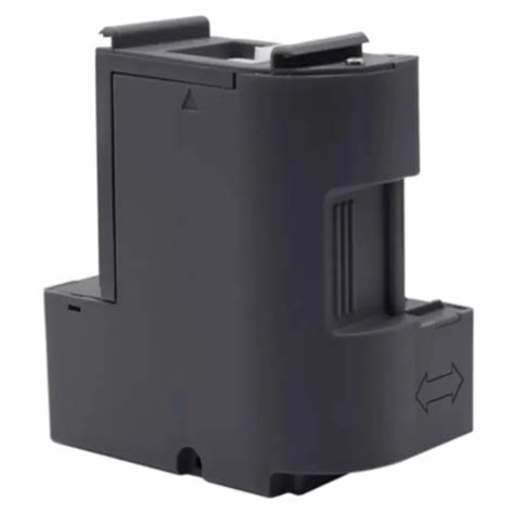 Tanque Caja De Mantenimiento Epson L L L L Compatible