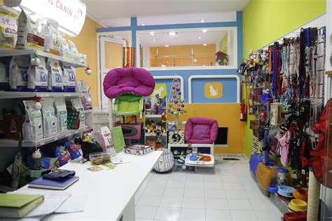 Tienda De Accesorios Y Alimentación Para Mascotas En Tenerife