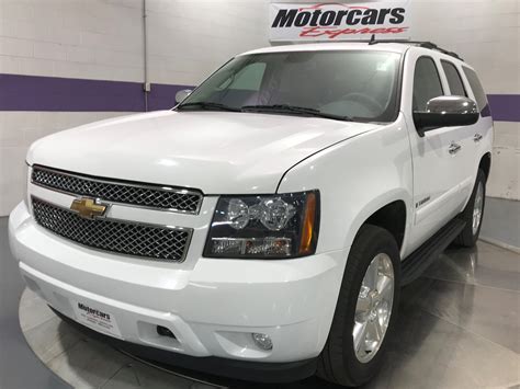 Used 2008 Chevrolet Tahoe LTZ For Sale (Sold) | Motorcars Express Stock #24529