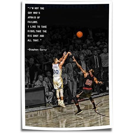 Amazon Stephen Curry Poster Canvas Wall Art Inspirational