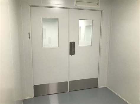 Procleanroom Cleanroom Iso Fully Flush Hardwall Procleanroom