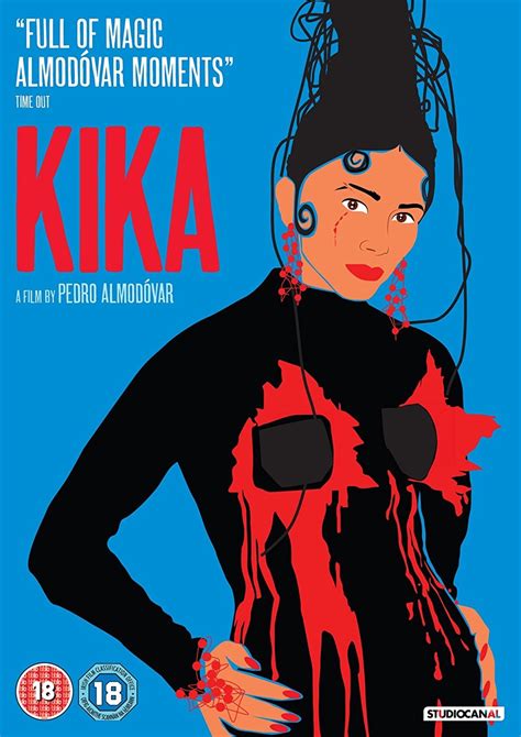 Kika | DVD | Free shipping over £20 | HMV Store