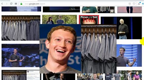 Por qué Mark Zuckerberg y otros exitosos usan la misma ropa todos los