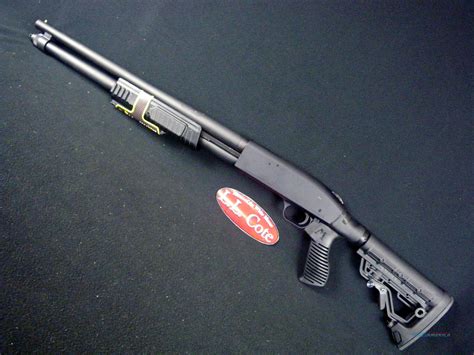 Mossberg Flex 590 Tactical 12ga 20 For Sale At