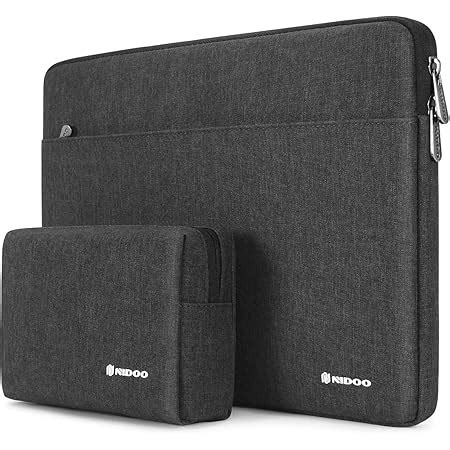 Amazon NIDOO 10 Inch Laptop Sleeve Tablet IPad Sleeve Case For 11