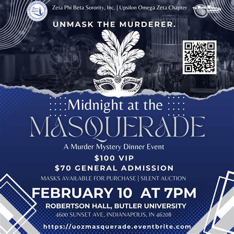 Murder Mystery Dinner | Downtown Indianapolis