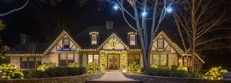 Christmas Lights Installation Near Me – LBL Christmas Lights