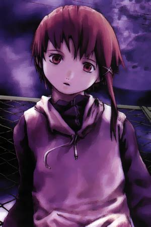 Serial Experiments Lain / Characters - TV Tropes