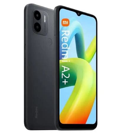 Smartphone Xiaomi Redmi A2 Plus 2go 32go Noir Prix Tunisie Tunisiatech