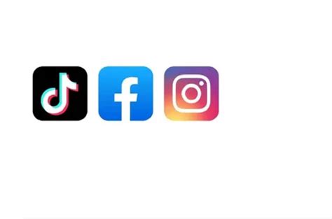 Instagram Facebook Png