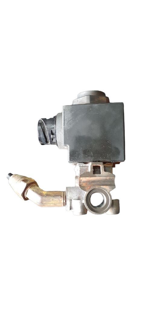 V Lvula Solenoide Freio Ar Scania Rei Trucks