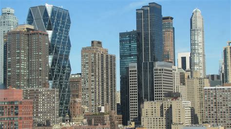 afternoon view midtown joemygod