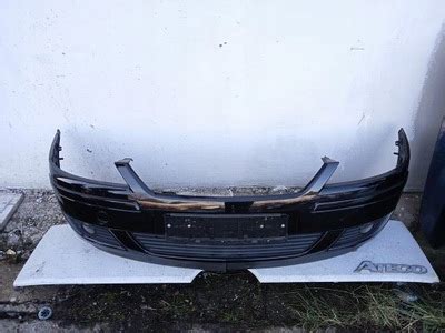 Zderzak Prz D Grill Opel Corsa C Lift Z R Oficjalne