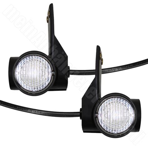 Asp Ck Superpoint Led Umrissleuchten Set Mit Pendelhalter