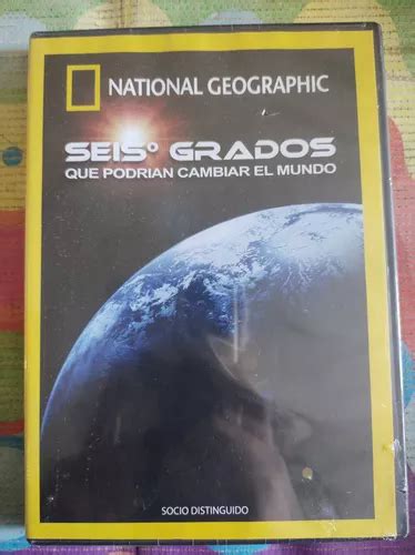 Dvd Natgeo 6grados Que Podrían Cambiar El Mundo Cuotas sin interés