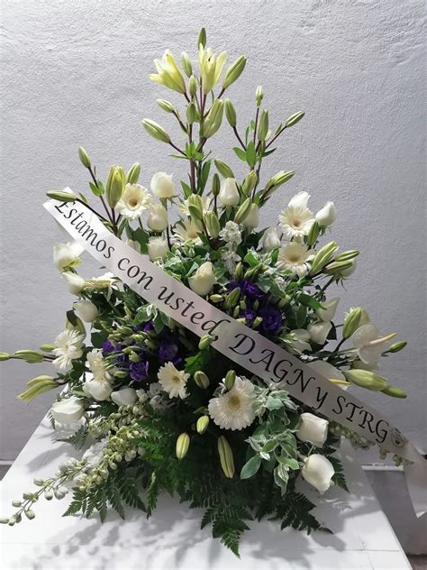 Top 100 Arreglo Floral Para Funeral Precios Abzlocal Mx