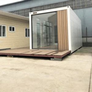 Movable Ft Home Kit Modular Modern Flat Pack Container House For