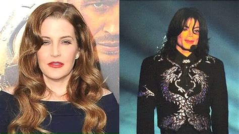 Lisa Marie Presley Spills Jawdropping Secrets About Michael Jackson In