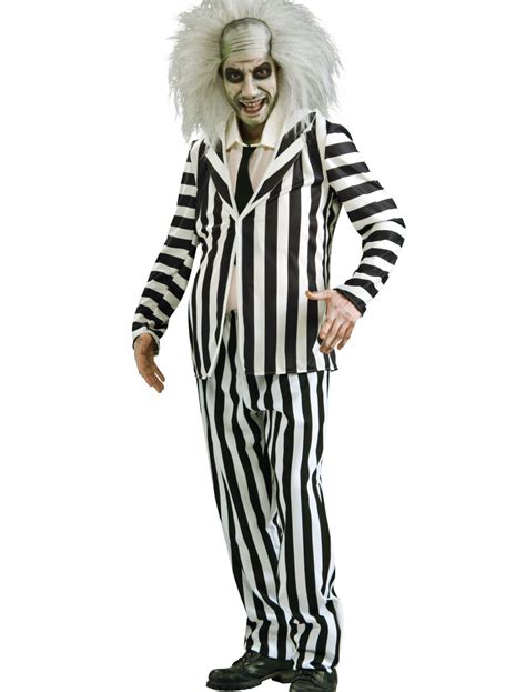 Beetlejuice Costumes - Halloween Costumes