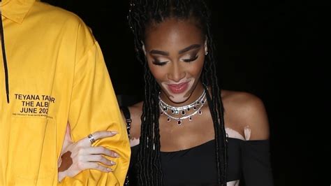 Winnie Harlow And Kyle Kuzma Breaking Bad 7 Photos The Fappening