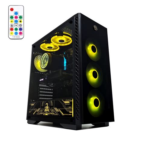 Buy Far Robotics Rgb Gaming Pc Intel I F Gb Ddr Nvidia