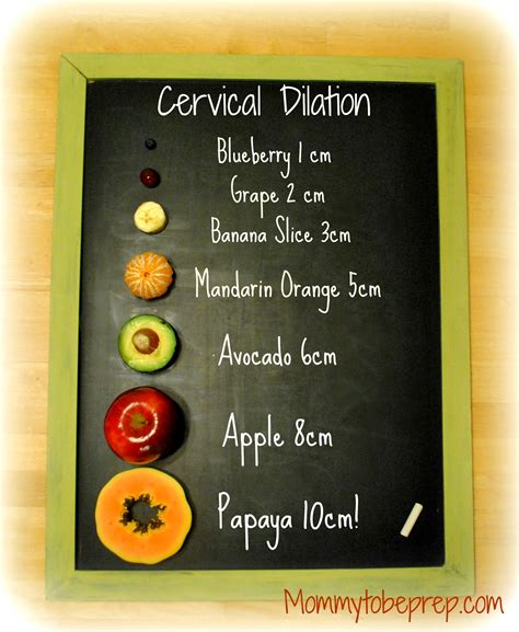 Cervical Dilation and Effacement |Mommy To Be Prep