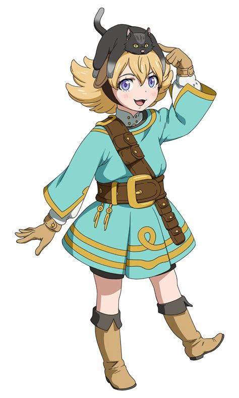 Mya | Giant Beasts of Ars Wiki | Fandom