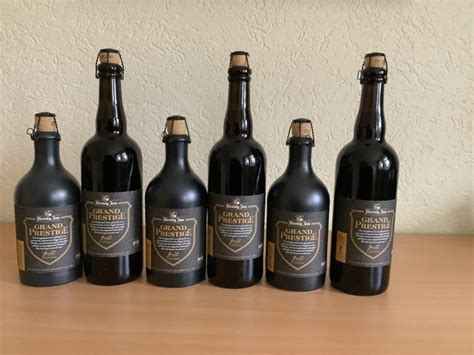 Hertog Jan Grand Prestige 2021 75cl 50cl 6 Bottles Catawiki