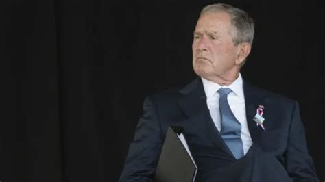 George W Bush O Suposto Plano Para Matar Ex Presidente Dos Eua