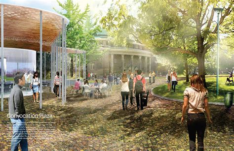 Designs For University Of Toronto St George Campus Unveiled