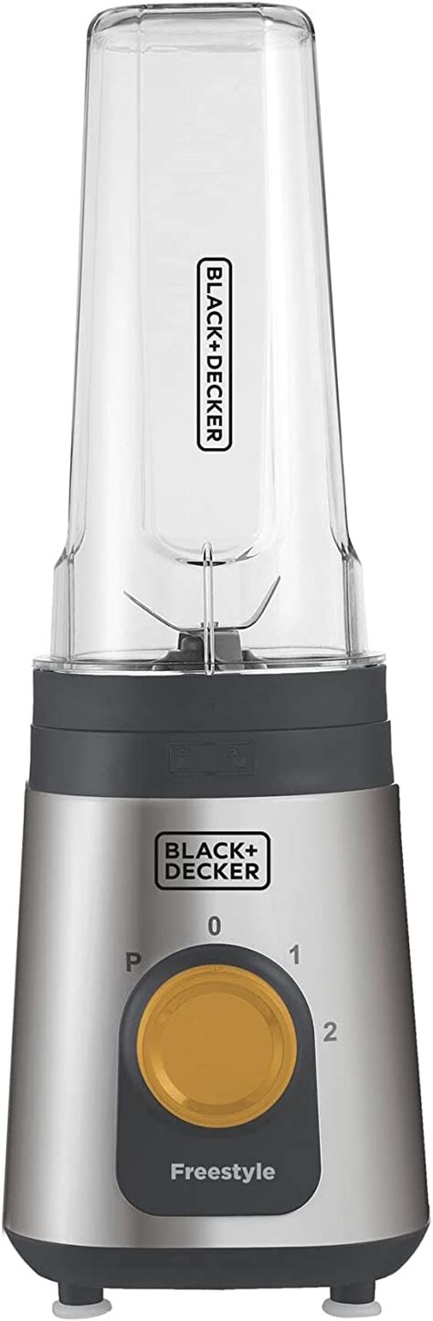 Liquidificador E Processador Black Decker Freestyle LP320