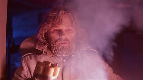 HD wallpaper: Movie, The Thing (1982), Flamethrower, Horror | Wallpaper ...