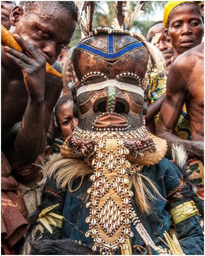 Africa 101 Last Tribes Kuba People