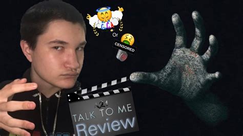 A S Talk To Me Is Review Youtube