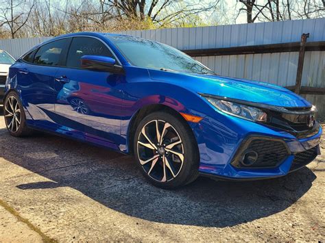 2019 Honda Civic Weber Brothers Auto