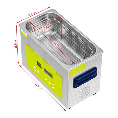 Ultraschallreiniger Degas L Expondo Ch