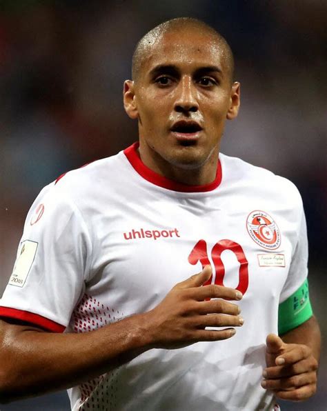 Coupe De France Wahbi Khazri Montpellier De Retour Contre Le Pau FC