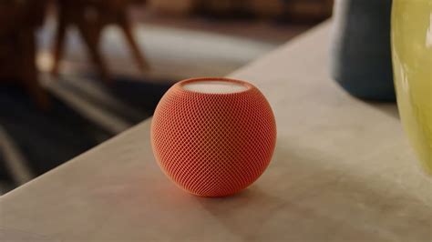 Apple HomePod Mini (Orange) | ubicaciondepersonas.cdmx.gob.mx