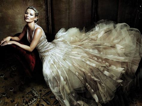 Kate Moss Photo Annie Leibovitz In Vogue Us May 2009 Kate Moss