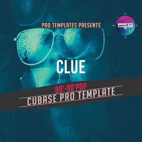 Stream Clue Cubase Pro Template By Logic Pro X Templates Listen