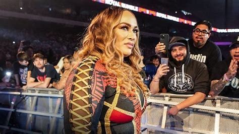 4 Ways Nia Jax Could Be Booked Upon Return