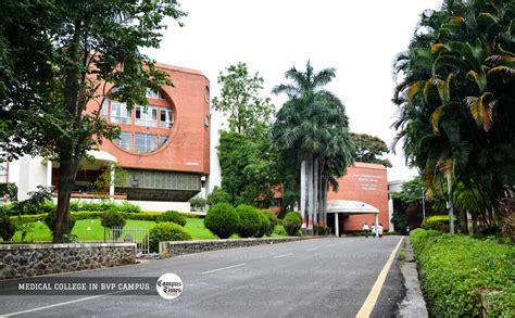 13 Amazing Pics That Define The Campus Life Of Bharati Vidyapeeth Katraj